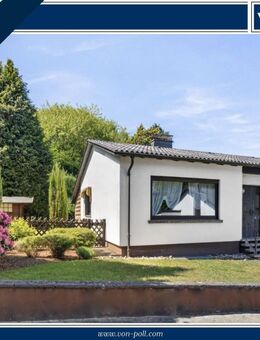 Idyllischer Bungalowtraum in Blieskastel - Wohnen auf einer Ebene - Blieskastel