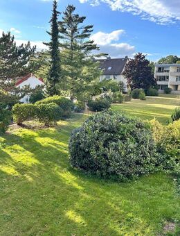 SANIERT +Westbalkon +ruhiges Quartier +TG-Stellplatz mit Gebäudeanschluss - Hannover