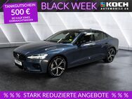 Volvo S60, B5 AWD Ultimate Dark ° H K, Jahr 2024 - Schorfheide