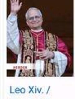 Papst Leo XIV – Taschenbuch Das neue Buch über den neuen Papst. Absolut neuwertig, verschenkbar, - Olching