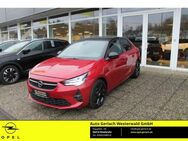 Opel Corsa F 1.2 Turbo EU6d GS Line LED Apple CarPlay Android Auto Musikstreaming DAB SHZ - Niederahr