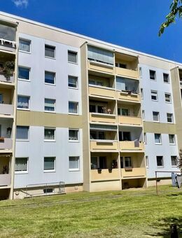 Sicher investieren in Gera - Charmante 4-Zimmer-Wohnung - Gera