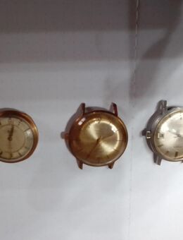 uhren automatik glashütte anker 01 aro alle laufen 3 stück - Weinheim