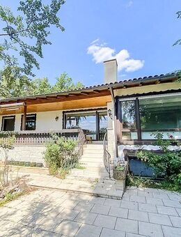 Wohnen auf einer Ebene - Eleganter Bungalow mit Wohlfühlatmosphäre - Bayreuth