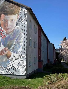 Kleine, gemütliche Wohnung in zentraler Lage zu vermieten! - Bad Vilbel