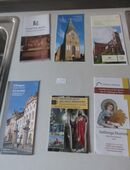 Kirchenführer, verschiedene zum verschenken in 70329