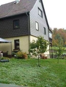 Großes Einfamilienhaus mit Panoramablick - Trusetal Trusetal