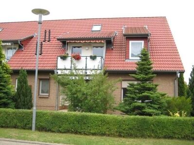 Schöne 2-Raumwohnung mit Terrasse und PKW-Stellplatz