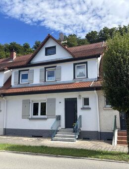 Ihr neues Zuhause: Gemütliches Reihenhaus im Laucherthal - Sigmaringendorf
