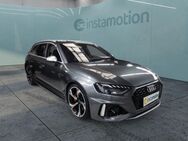 Audi RS4, Avant qu tr, Jahr 2021 - München