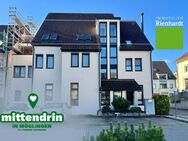 Mittendrin in Möglingen! 3,5-Zimmer-Wohnung - Möglingen