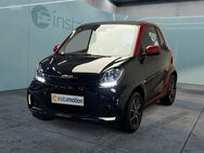 smart EQ fortwo, passion Plus-Paket, Jahr 2020 - München