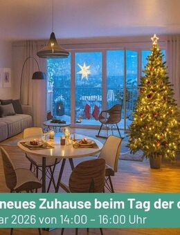 Platz für die ganze Familie! Modernes Reihenendhaus mit Garten! - Langen (Hessen)