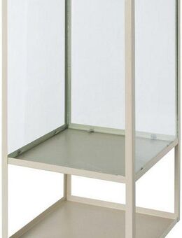 LeGer Home by Lena Gercke Windlicht Zhara (1 St), aus Metall und Glas