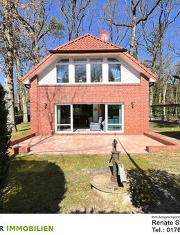 Strandnahes Ferienhaus in bevorzugter Lage von Heidkate an der Ostsee - Wisch (Landkreis Plön)