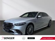 Mercedes S 580 E, Lim lang AMG, Jahr 2023 - Bünde