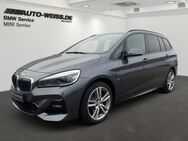 BMW 218 Gran Tourer, iA M-SPORT HIFI, Jahr 2022 - Aichach Zentrum