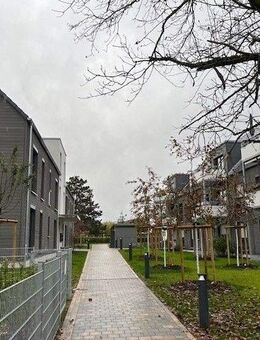 4 Zimmer Wohnung - Wohnberechtigungsschein EK 2 unabdingbar! - Eggolsheim