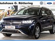 VW Tiguan, Allspace Elegance 7S, Jahr 2022 - Schüttorf