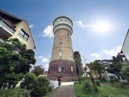 Historisch Wohnen im Wasserturm Edigheim - 3-Zimmer- Wohnung im 1. OG - Ludwigshafen (Rhein)