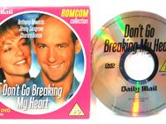 Don´t Go Breaking My Heart - Jenny Seagrove - Promo DVD Daily Mail - nur Englisch - Biebesheim (Rhein)