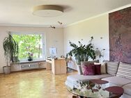 Geschmackvolle 6-Zimmer-Wohnung mit Terrasse und EBK - Bad Homburg (Höhe)