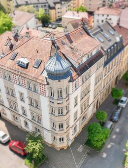 Ein Juwel mit Altbaucharme im beliebten Haingebiet - Bamberg