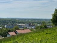 Fachhochschulstadt Deggendorf: 766 m2 Baugrundstück in unverbauter Aussichtslage - Deggendorf