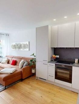 Luxus pur! Kernsanierte 3 Zimmerwohnung im Erdgeschoss - Miesbach