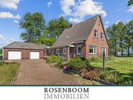 Naturnahes Wohnen in Deichnähe - Erstklassige Lage in Norddeich! - Norden