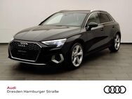 Audi A3, 6.1 Sportback advanced 35 TFSI UPE 494 - €, Jahr 2022 - Dresden