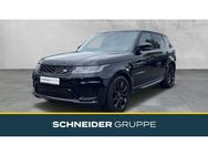 Land Rover Range Rover Sport, P400e HSE DYNAMIC, Jahr 2020 - Chemnitz