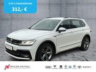 VW Tiguan, 2.0 TDI R-LINE EXT, Jahr 2020 - Pegnitz