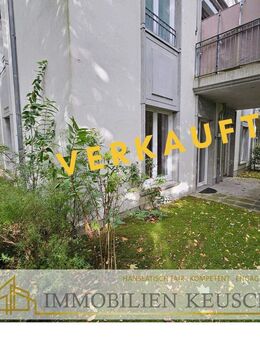 Preis deutlich gesenkt ! Seltenheit im Erdgeschoss - barrierefreie 2-Zimmerwohnung in Achims begehrter An/Lage - Achim