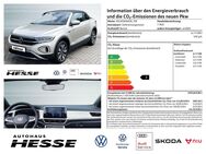 VW T-Roc, 1.5 TSI Move, Jahr 2024 - Sottrum