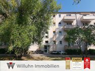 Frisch renoviert - 3RW mit Balkon - Merseburg