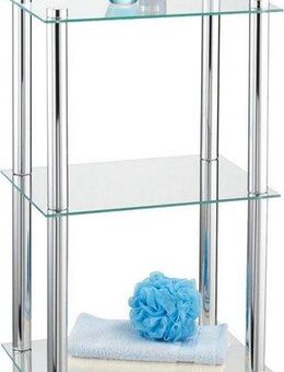 WENKO Regal Yago, 2 Shampoo-Ablagen