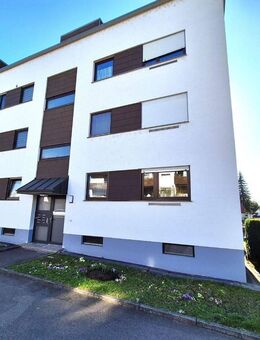 **Helle, gut geschnittene Erdgeschosswohnung in guter Wohnlage** - Schorndorf (Baden-Württemberg)