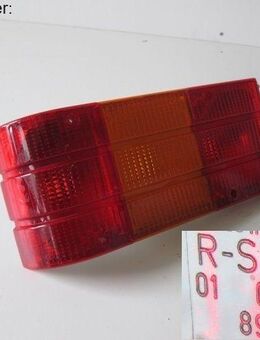 Hella 8906 Rückleuchte/Rücklicht geb. Wohnw. - sehr selten - wie 8902 von Hobby (passend Knaus/Tabbert/Hymer u.a.) - Schotten Zentrum