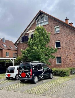 Vermietete Wohnung im Stadtfeld - Lüdinghausen