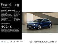 Audi A3, Sportback 40 TFSIe Advanced S-Sitze, Jahr 2024 - Hofheim (Taunus)