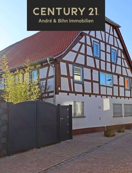Schöner Wohnen im Fachwerkhaus - Messel