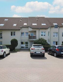 Gepflegte, vermietete Erdgeschosswohnung in ruhiger Lage in Sassnitz - Sassnitz