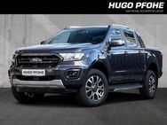 Ford Ranger, 2.0 P375 Wildtrak Doppelkabine EB, Jahr 2023 - Hamburg