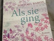 Buchautor Michael Baron Titel als sie ging - Lemgo