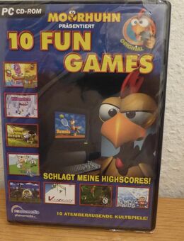 PC-Spiele "Moorhuhn" - Bielefeld Brackwede