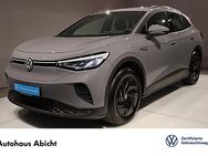 VW ID.4, Pure 125kW LaneAss, Jahr 2022 - Duderstadt