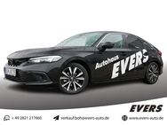 Honda Civic, 2.0 i-MMD HYBRID ELEGANCE SPORTPAKET, Jahr 2024 - Bocholt