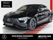 Mercedes CLA 200 AMG, NIGHT, Jahr 2024 - Heide