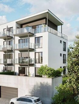 RESERVIERT Nachhaltig und luxuriös wohnen oder vermieten in TOP Lage, KFW 40 QNG und 10% Abschreibung, großer Steuervorteil - Überlingen